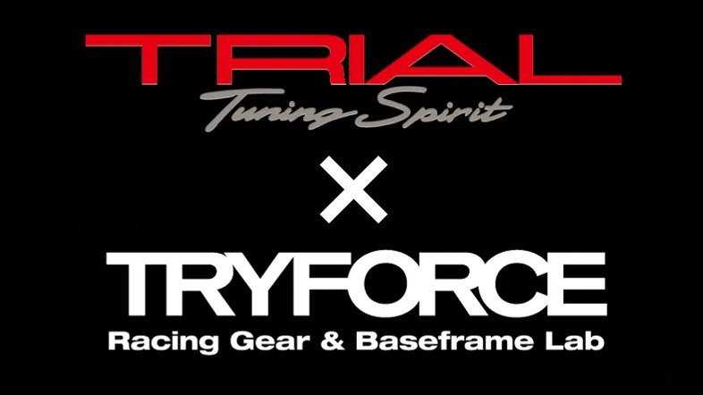 TRIAL×TRYFORCE